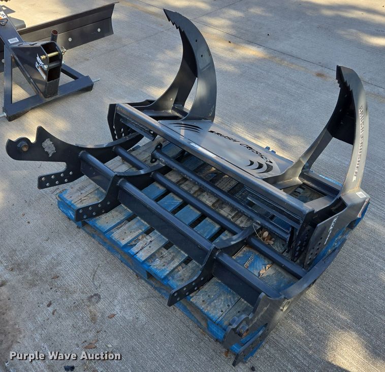 Westendorf 4300 brush crusher - EQ2510