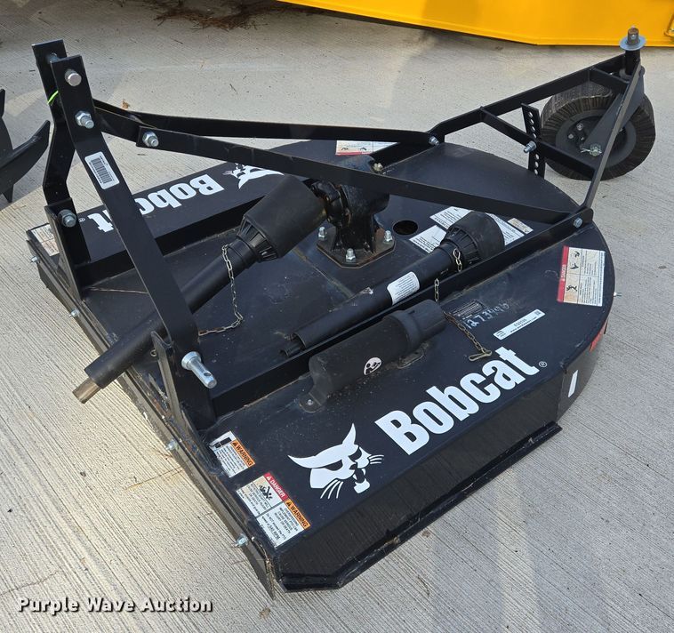 Bobcat Rotary Cutter 48 rotary mower - EQ2526