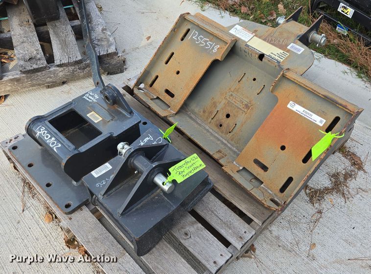 Bobcat attachments - EQ2533