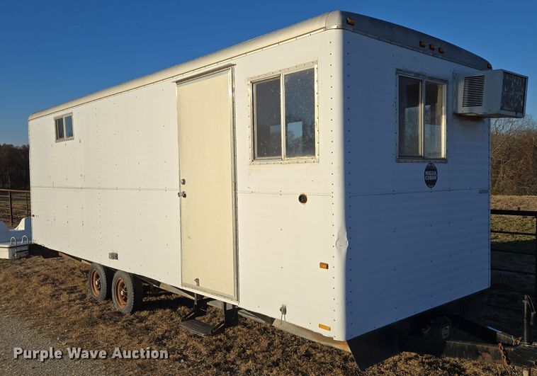 1999 Wells Cargo office trailer  - EQ3747