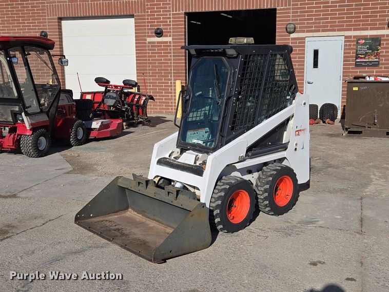 2014 Bobcat  S70 skid steer loader - EQ3838