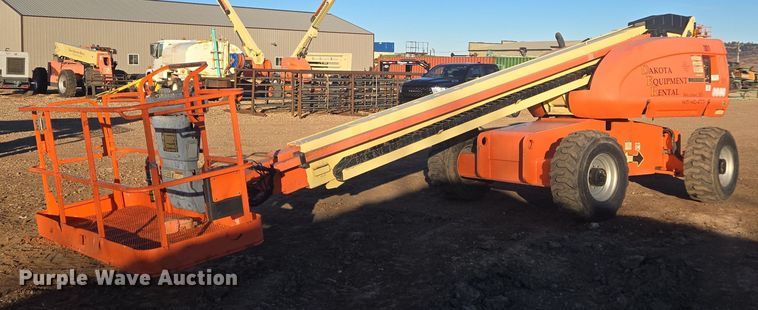 2006 JLG 600S boom lift - ER5041