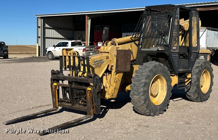 1993 JCB 506-36 telehandler - ER8457