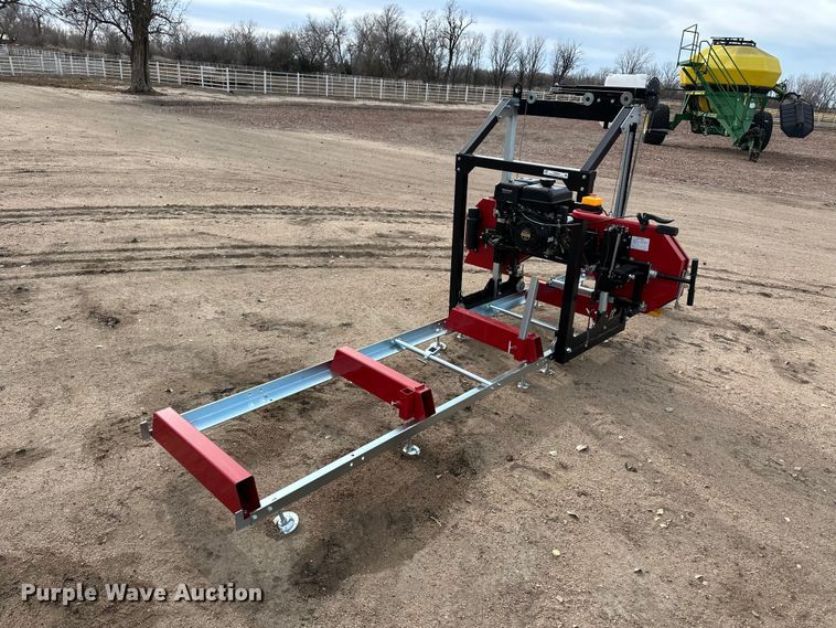 2024 AGT YC26G sawmill - ER8504