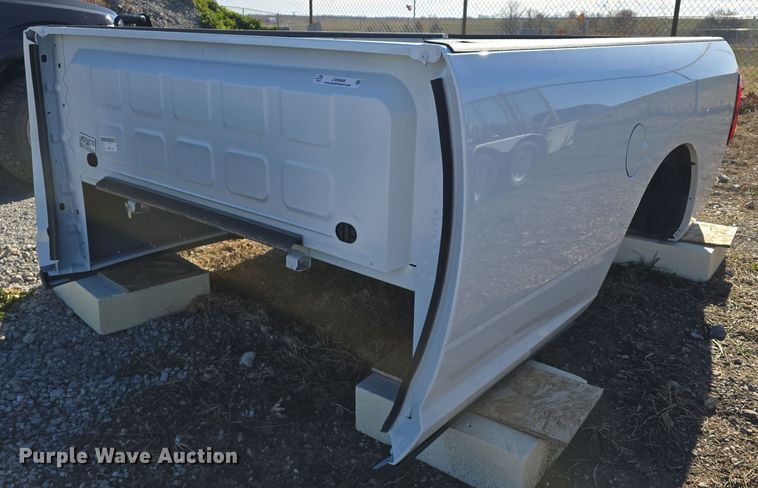 2024 Dodge Ram pickup truck bed - LW9989