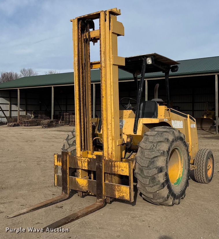 1998 John Deere 488E forklift - OG9733