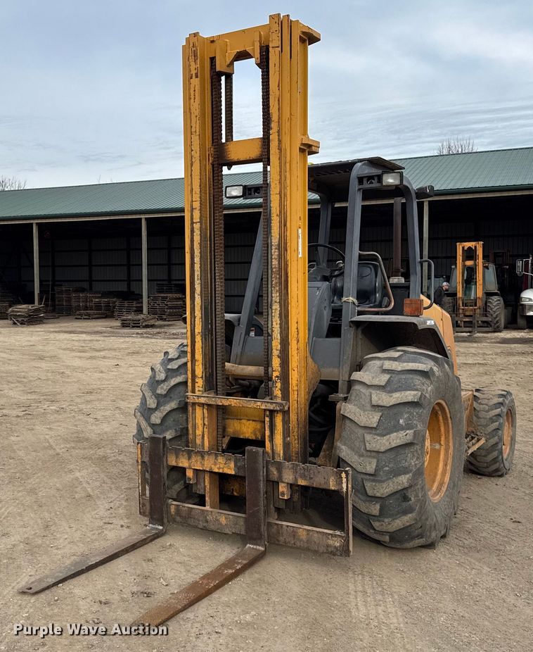 1999 Case 586G forklift - OG9735