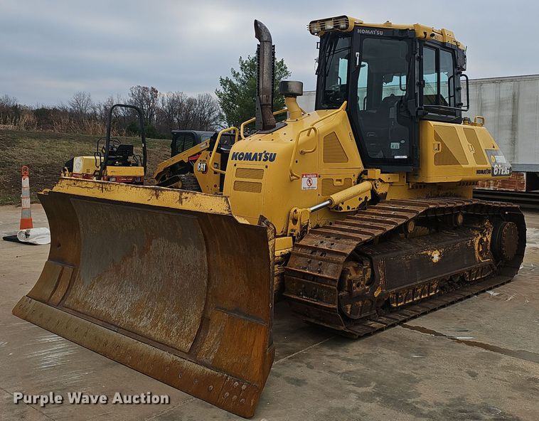 2015 Komatsu D61EXI-23 dozer - OJ9150