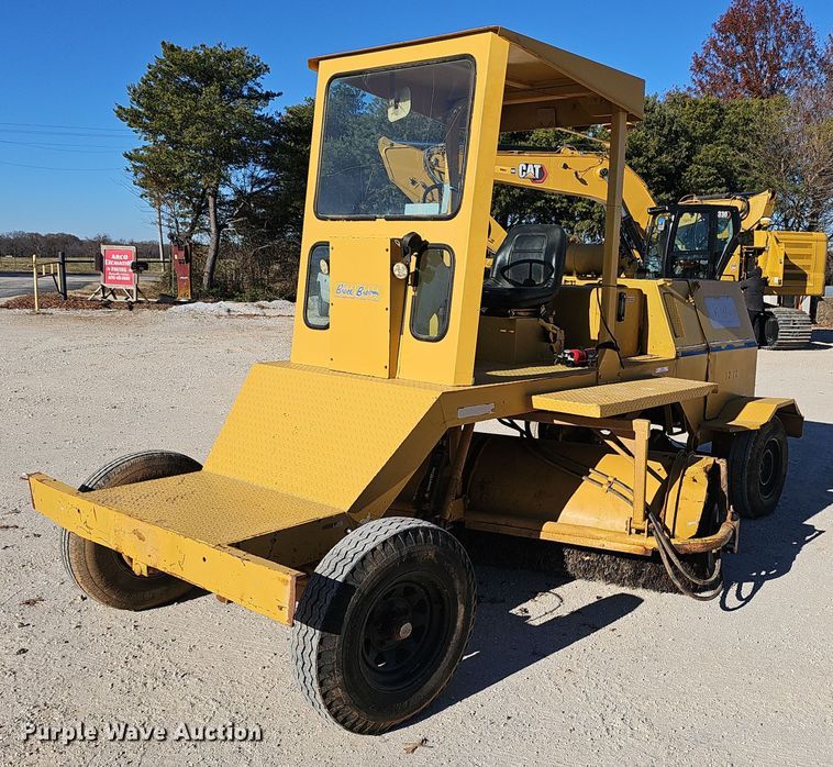 Broce Broom RJ 350 broom - OJ9223