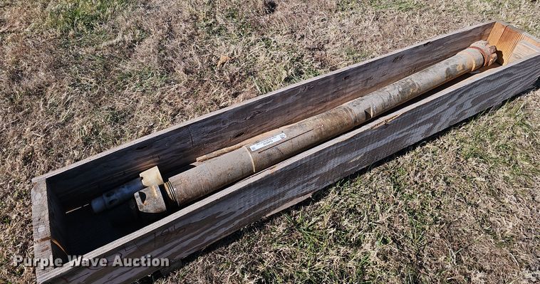 Pioneer directional boring unit air hammer - OJ9232