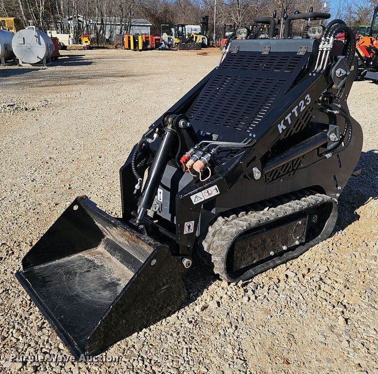 2024 AGT KTT23 compact utility loader - OJ9279