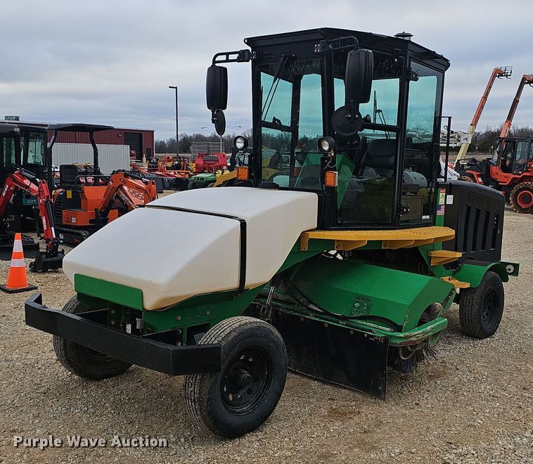 Laymor SM450-ST broom - OJ9285