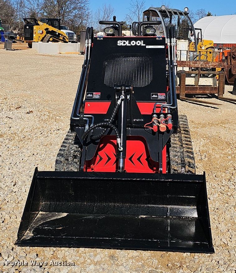 2024 AGT SL360T compact utility loader - OJ9312