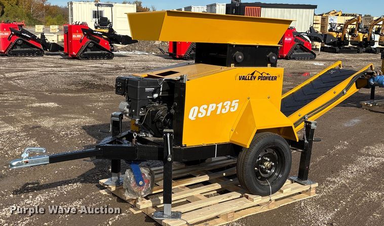 2024 Valley Pioneer QSP135 jaw crusher - OK9333