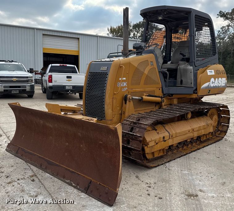 Case 850K dozer - OK9386