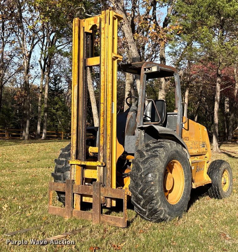 1999 Case 586G forklift - OK9422