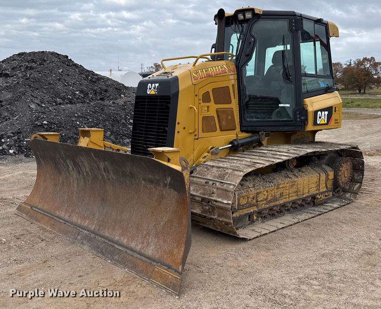 2018 Caterpillar D5K2 LGP dozer - OK9433