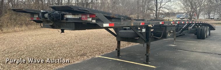 2019 Kaufman wedge car carrier - DF8445