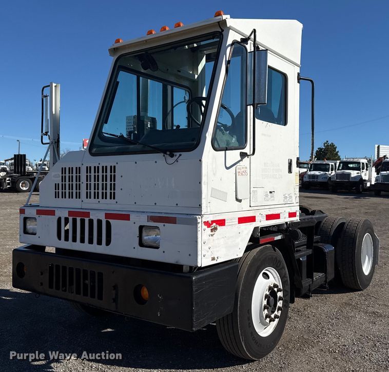 2008 Kalmar Industries Corp 4X2 yard truck - EG2308