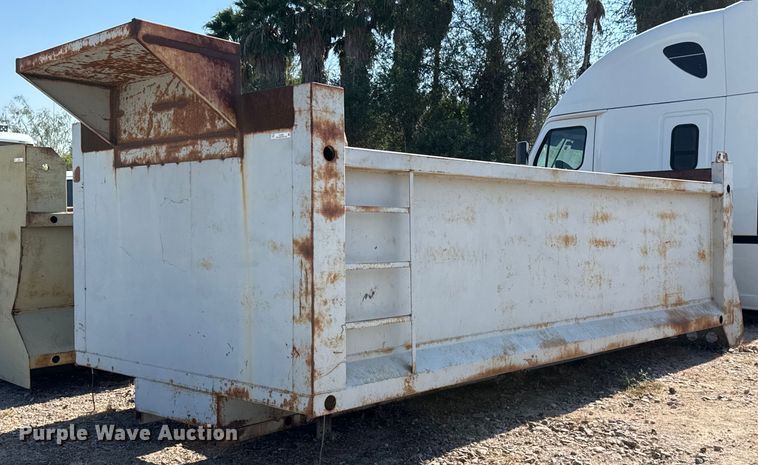 Dump bed - EJ3292