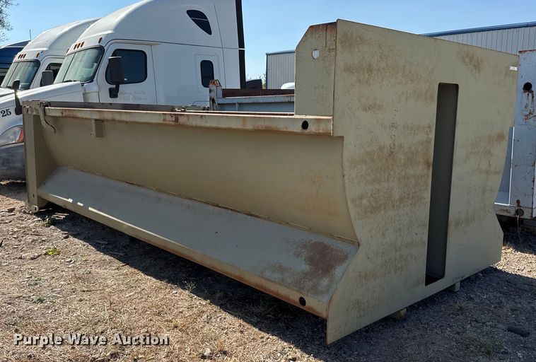 Dump bed - EJ3293