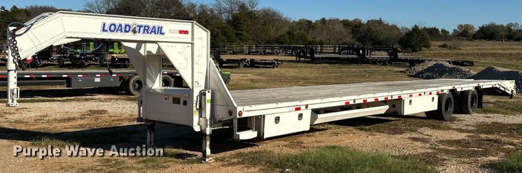 2022 Load Trail Low-Pro equipment trailer - EJ5175