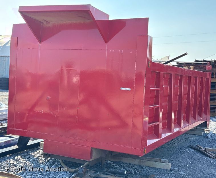 Dump bed  - JT9632