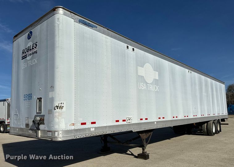 2005 Great Dane  dry van trailer - LH9310
