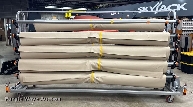 Covermaster Ultima Series Covermate gym floor covers - DV0530