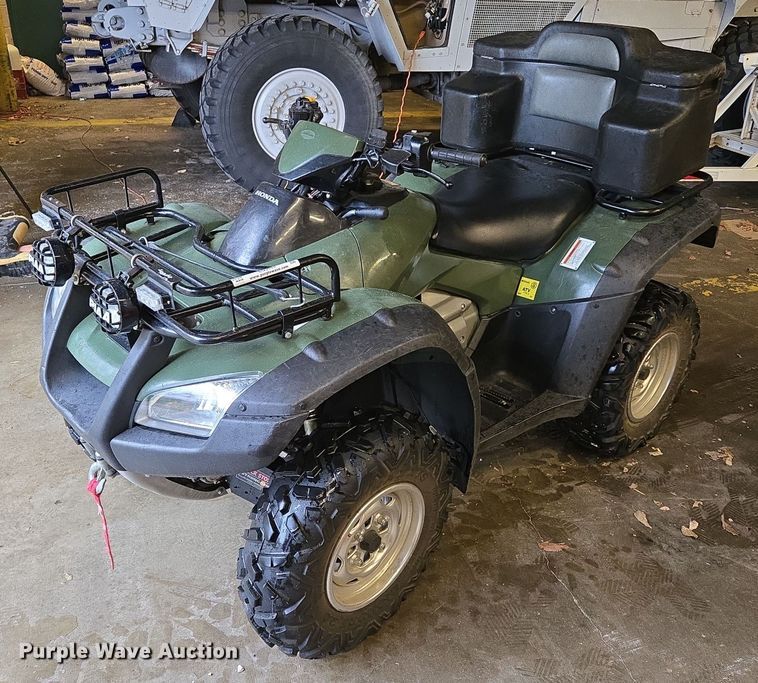 2006 Honda  TRX680FA ATV - EQ3633