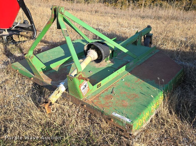 John Deere 503 rotary mower - LX9009