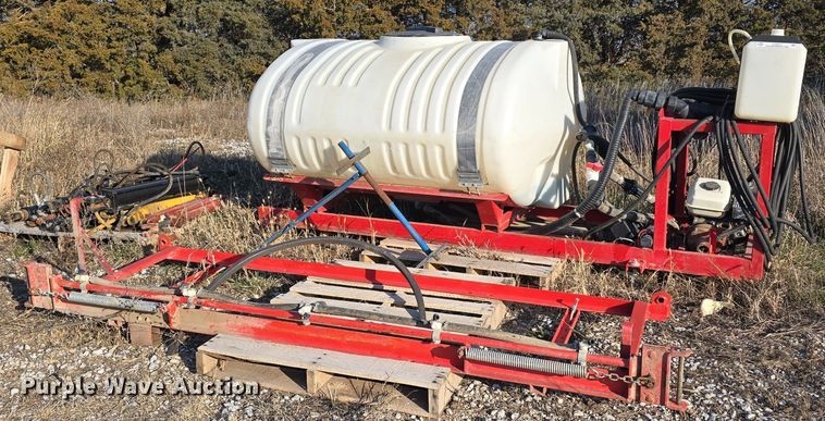 Turf sprayer - LX9011