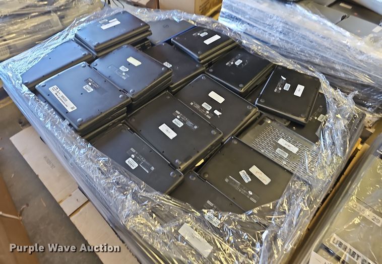 Approximately 159 Chromebook laptops - NI9335