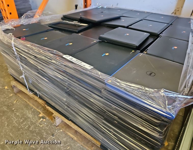 Approximately 327 laptops - NI9336