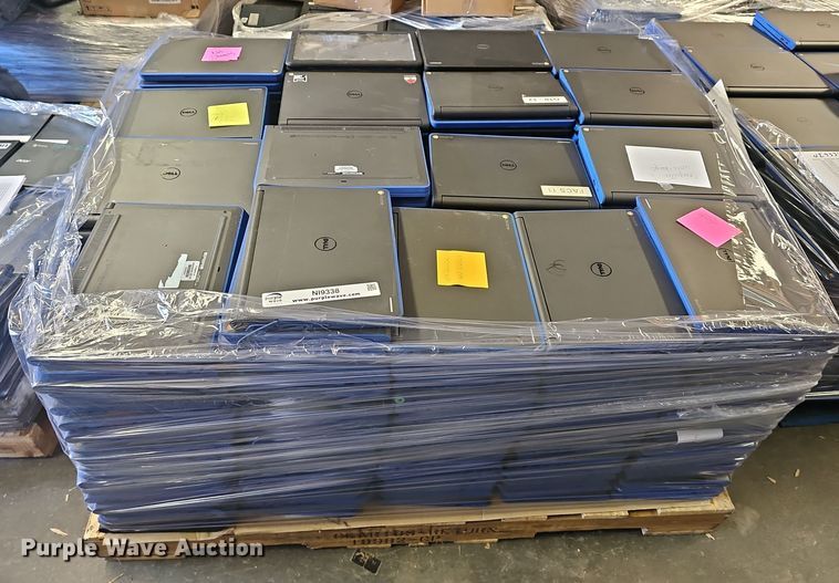 Approximately 318 Dell Chromebook 11 laptops - NI9338