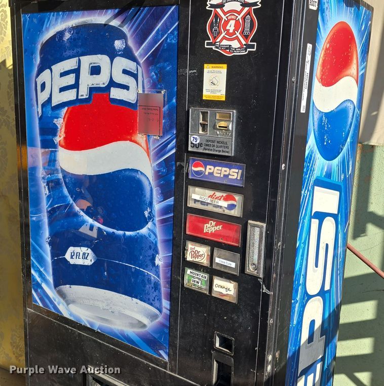 Vending machine - NI9360