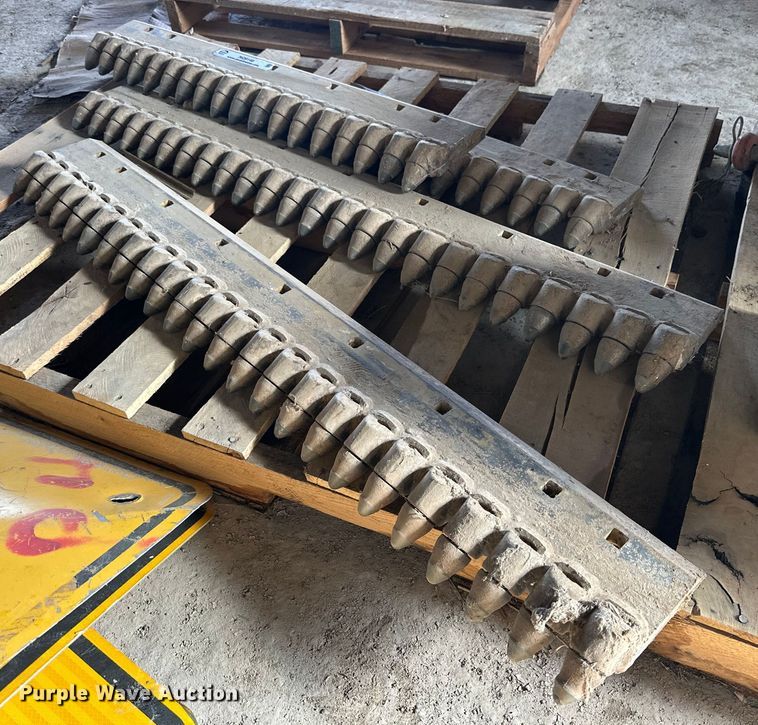 (4) cutting edges - NQ9148