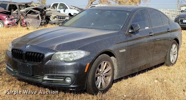 2015 BMW 528XI  - OH9312