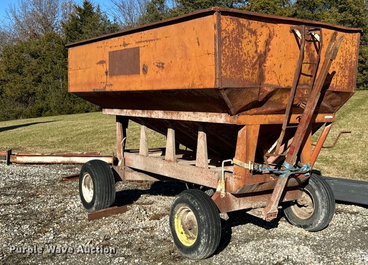 Gravity wagon - EH7409