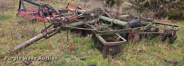 Double off-set disk - EI8734