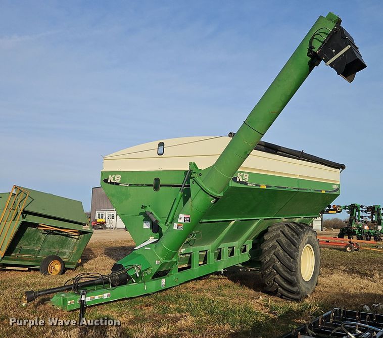 Killbros 1950 grain cart - EI8738