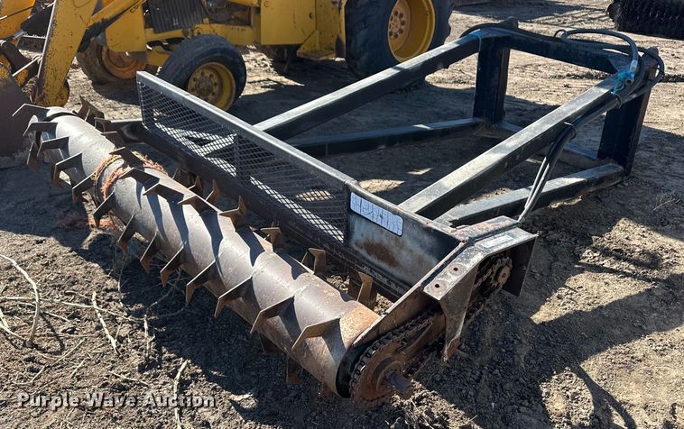 90" W silage defacer - ER8377