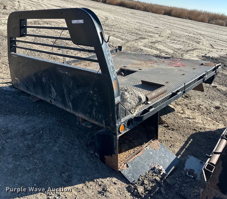 CM flatbed - ER8385