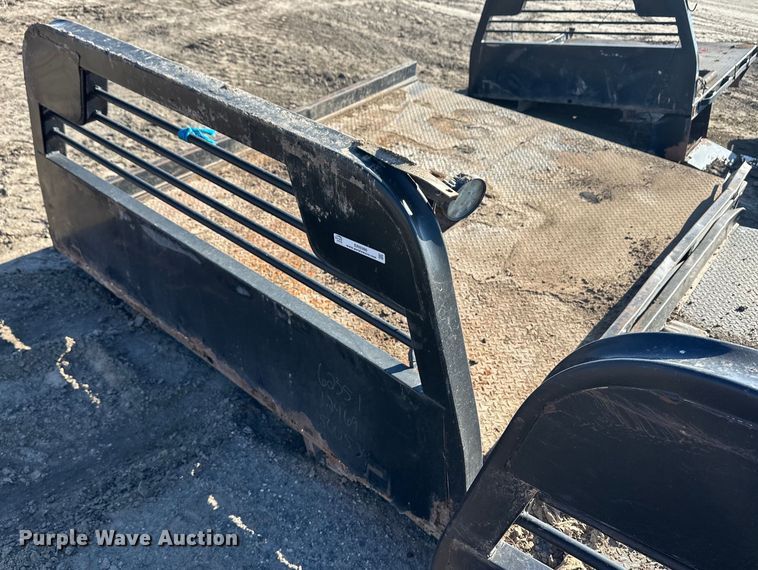 CM flatbed - ER8386