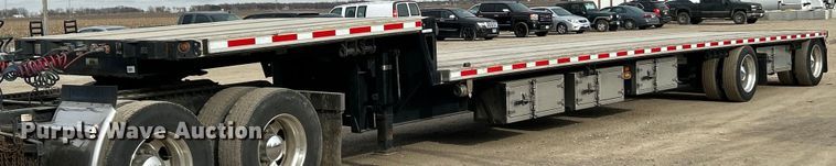2021 Fontaine HAICD12WSA drop deck trailer - NJ9670