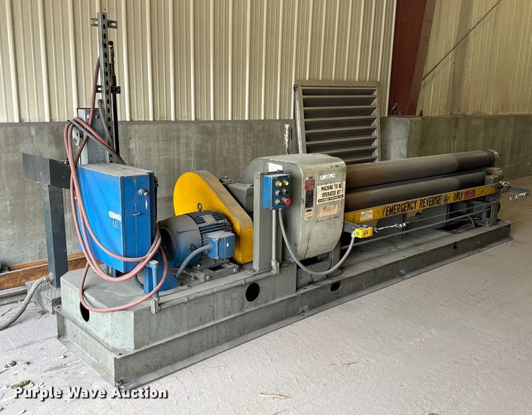 (2) plate rollers - DO0080