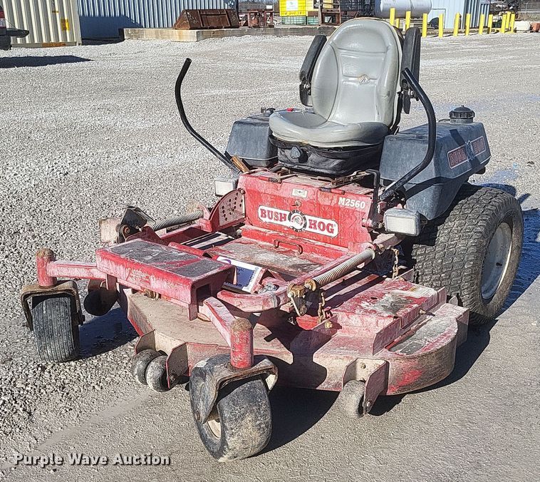 Bush Hog M2560 ZTR lawn mower - DQ3860