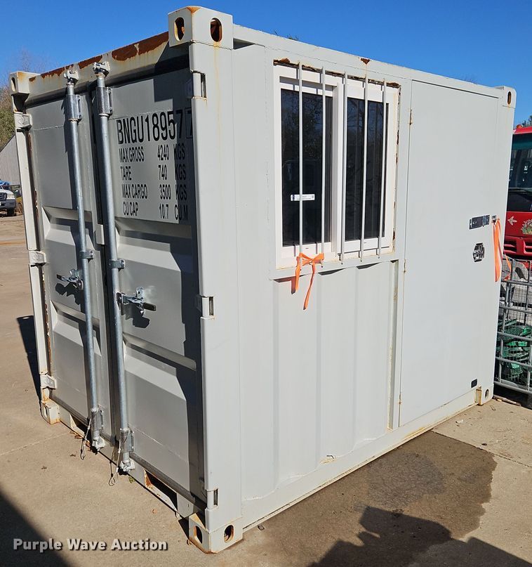 TMG SC08 office container - EI8531