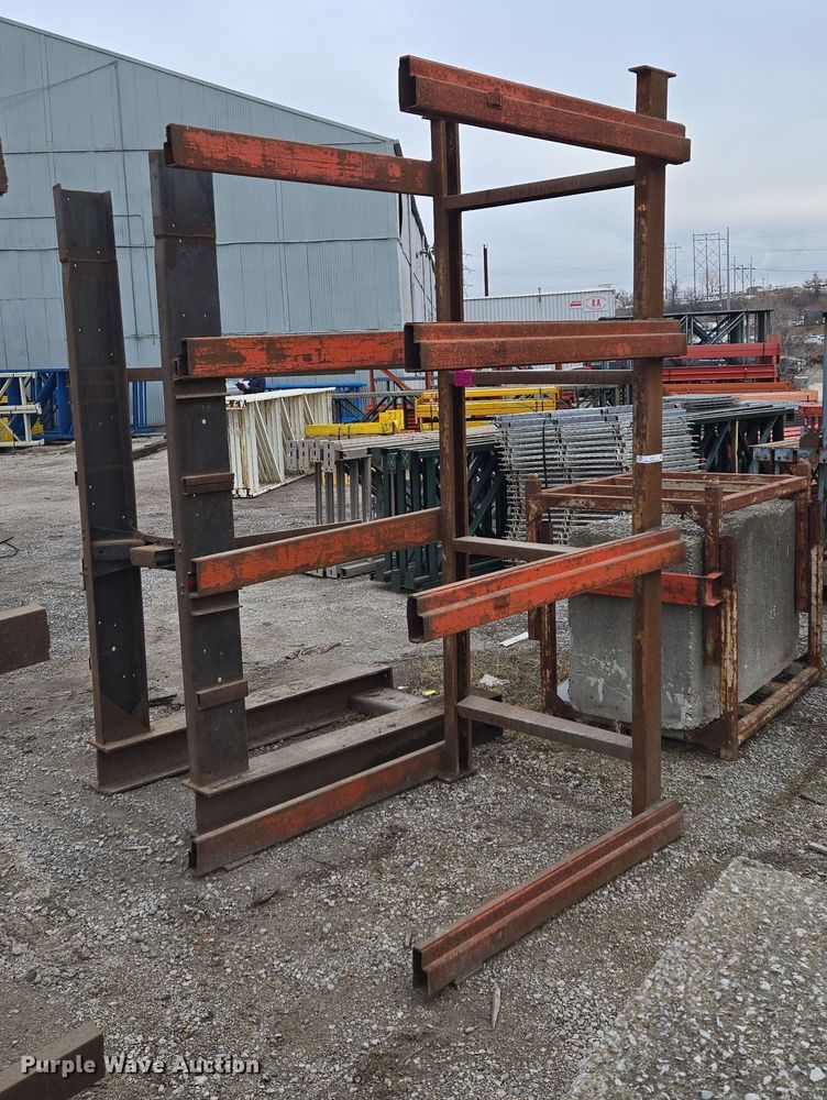 Cantilever rack  - EQ3870