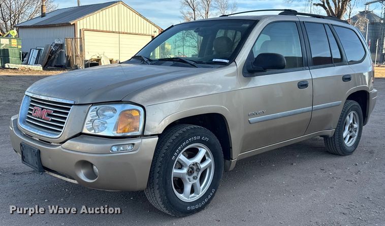2006 GMC Envoy SUV - LH9398